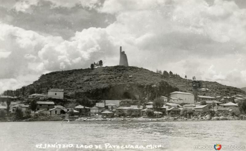 Isla de Janitzio