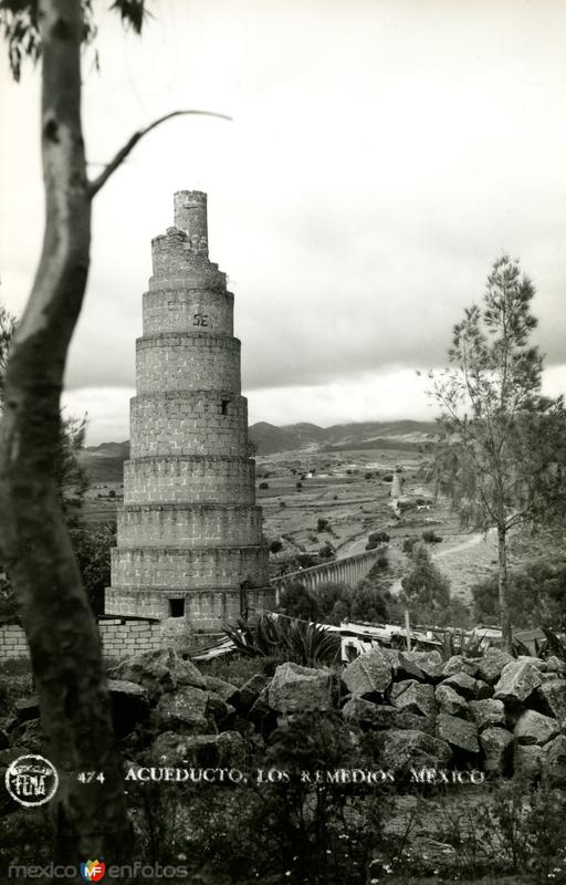 Acueducto de los Remedios