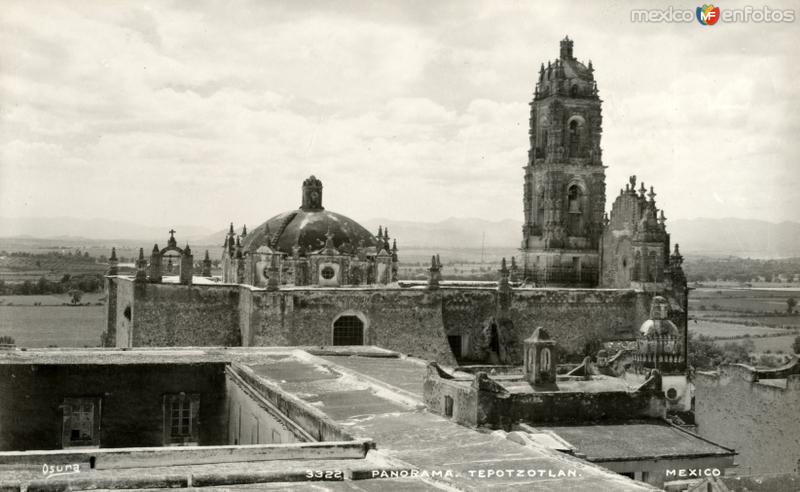 Templo de Tepotzotlán