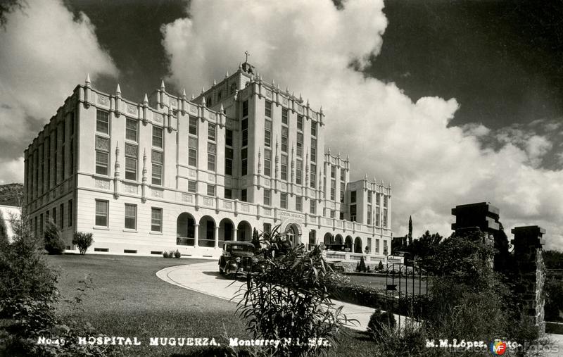 Hospital Muguerza