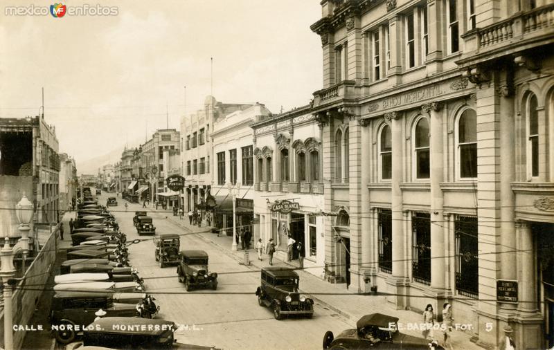 Calle Morelos