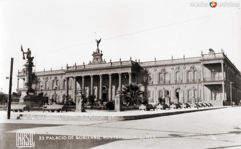 Palacio de Gobierno