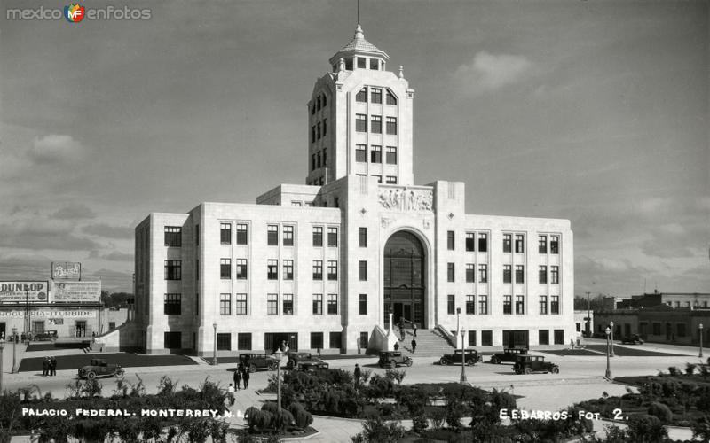 Palacio Federal