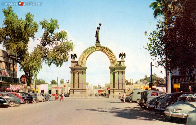 Arco de la Independencia