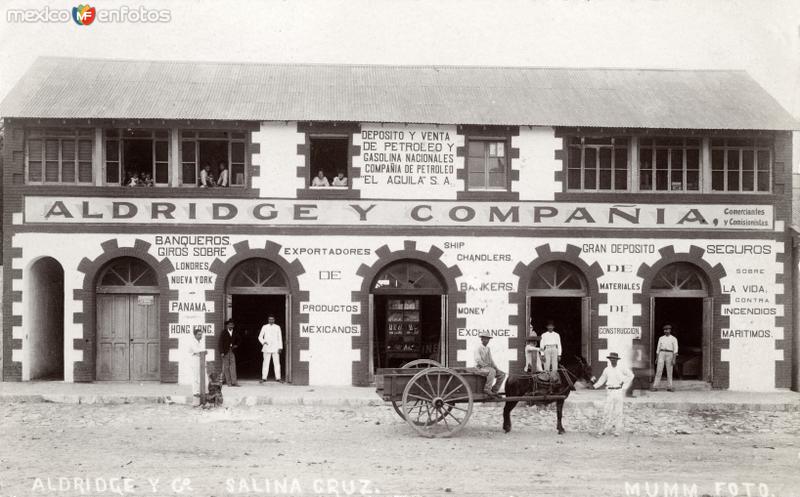 Tienda Aldridge y Compañía