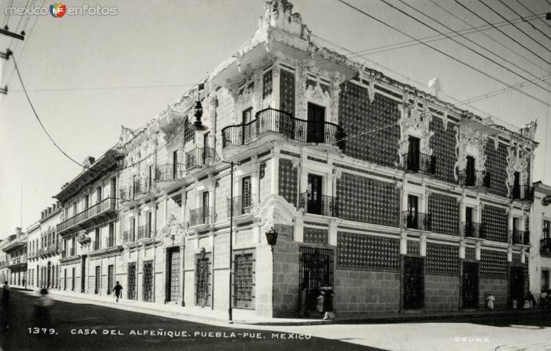 Casa del Alfeñique