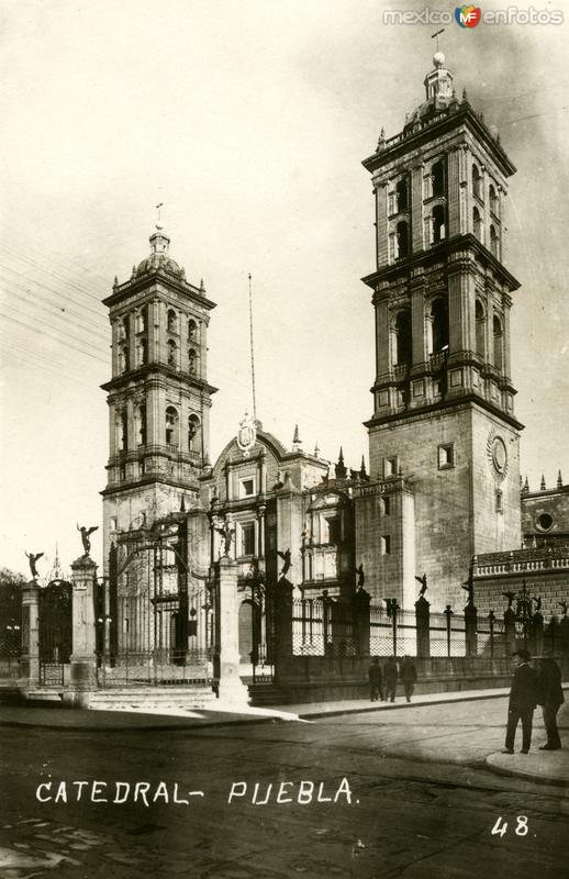 Catedral de Puebla