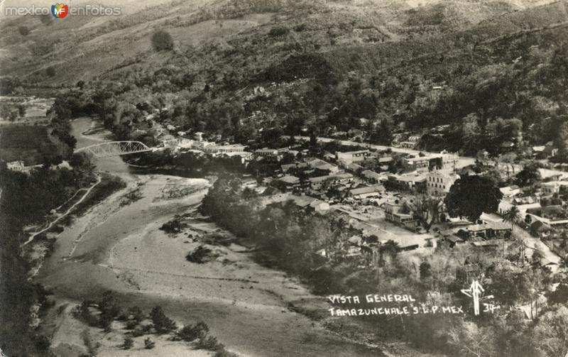 Vista panorámica de Tamazunchale