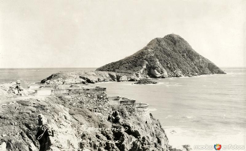 Mirador de Mazatlán