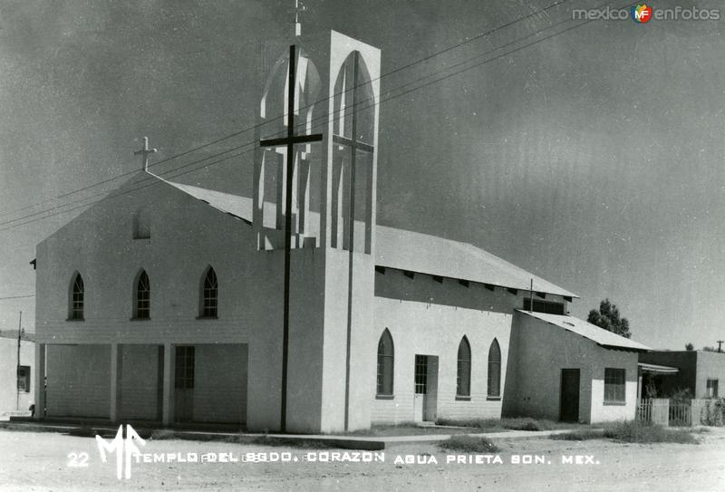 Templo del Sagrado Corazón