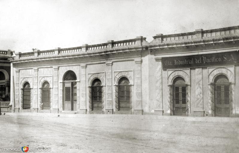 Compañía Industrial del Pacífico (1908)