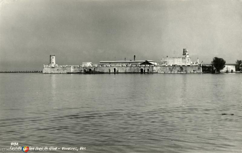 Castillo de San Juan de Ulúa