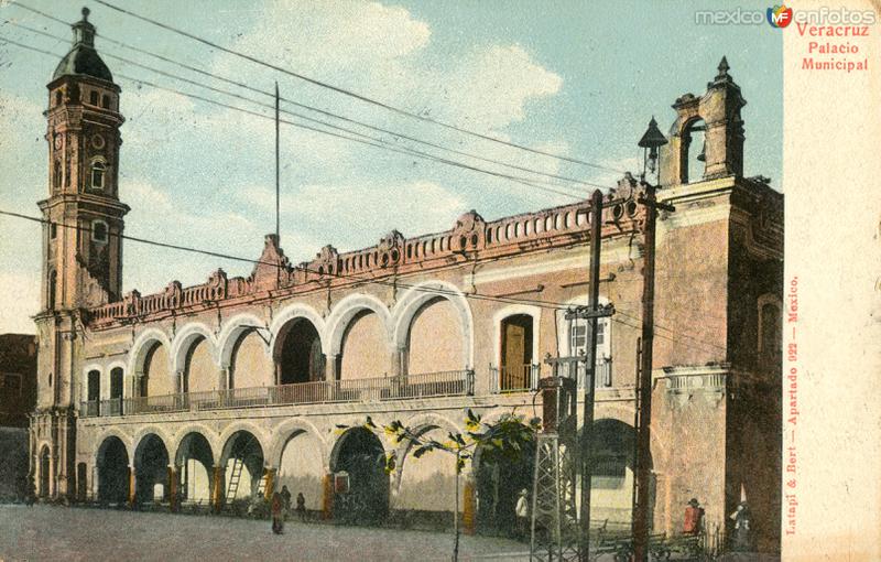 Palacio municipal de Veracruz