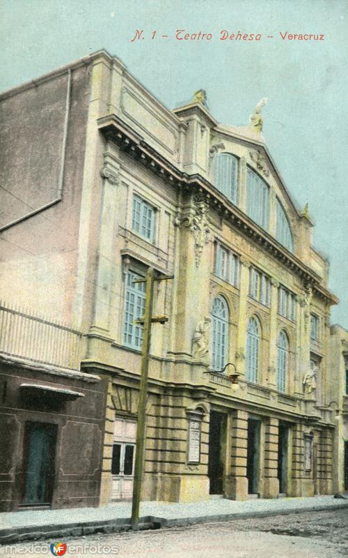 Teatro Dehesa