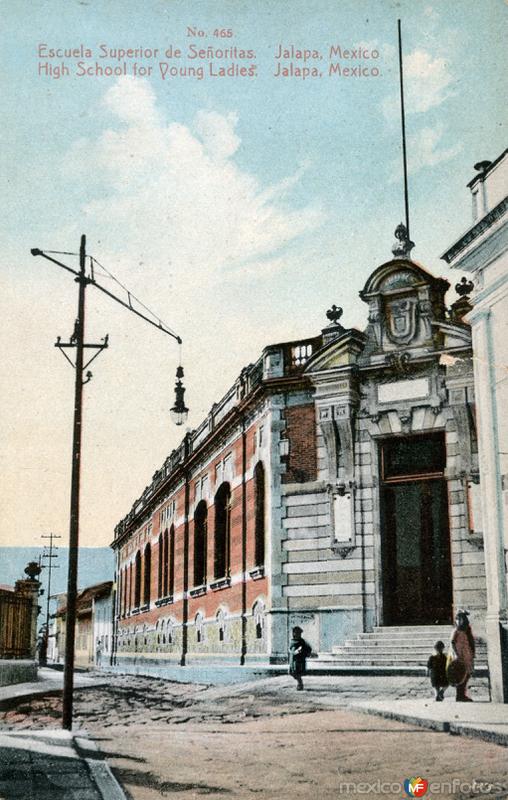 Escuela Superior de Señoritas