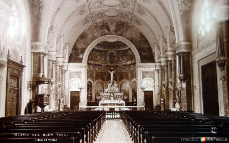 Iglesia del Buen Tono.