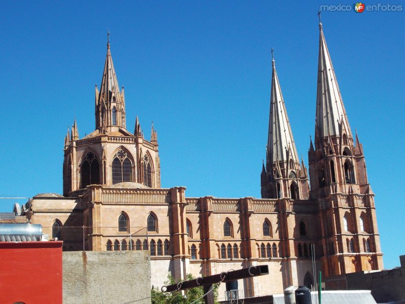 templo de san jose obrero