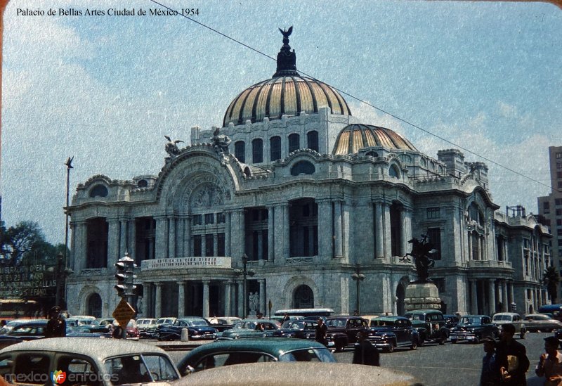 Palacio de Bellas Artes Ciudad de México