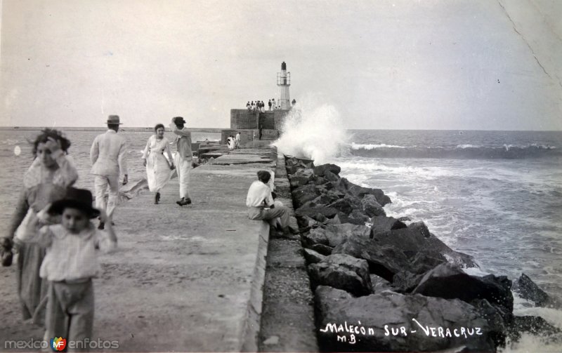 Malecon sur.