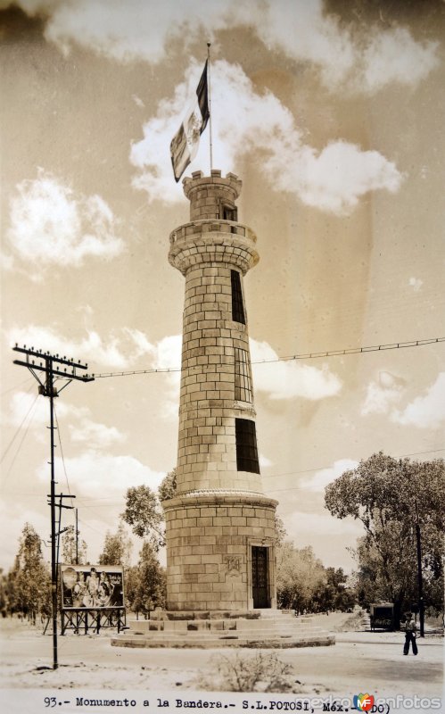 Monumento a La Bandera.