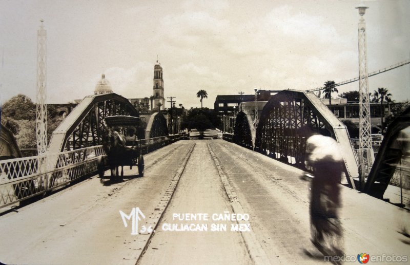 Puente Canedo.