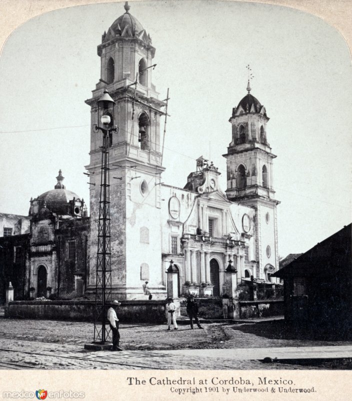 La Catedral 1901.