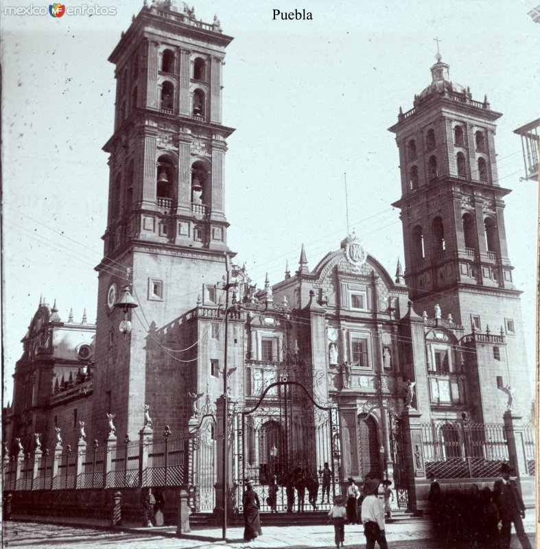 La Catedral.