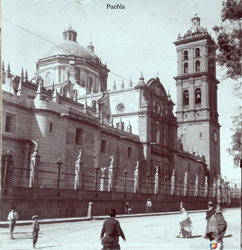 La Catedral.