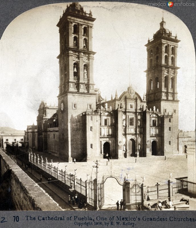 La Catedral 1906.