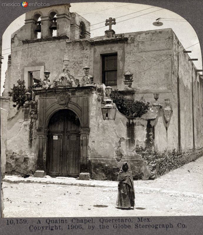 La Capilla 1906