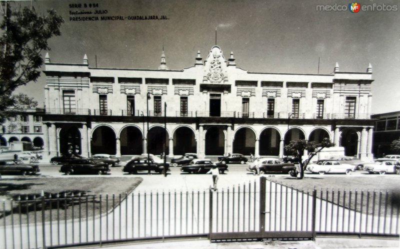 Presidencia Municipal.