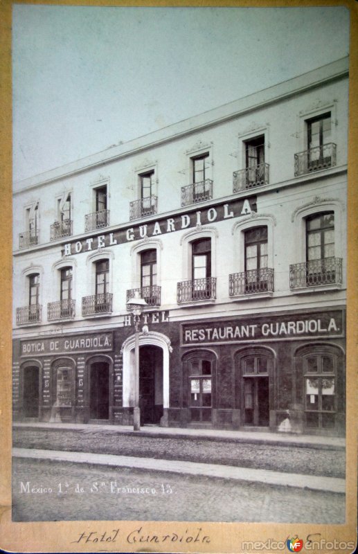 Hotel Guardiola
