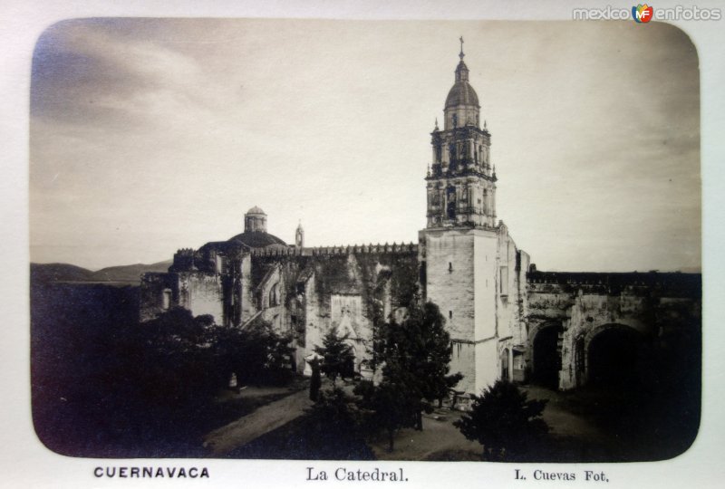 La Catedral foto L Cuevas.