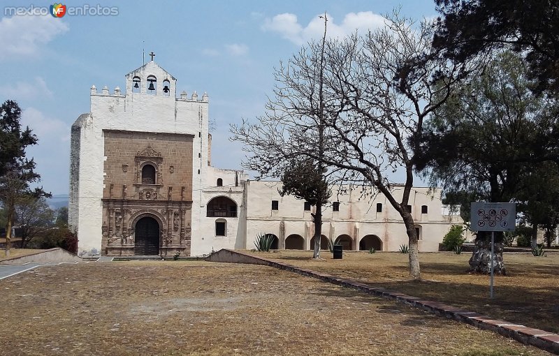 Ex Convento de San Agustín