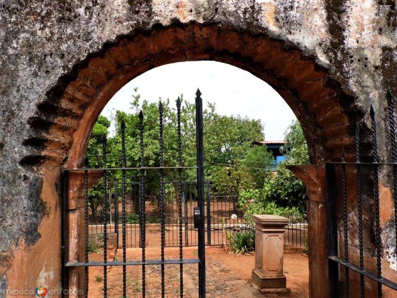 Capilla de Maria Magdalena