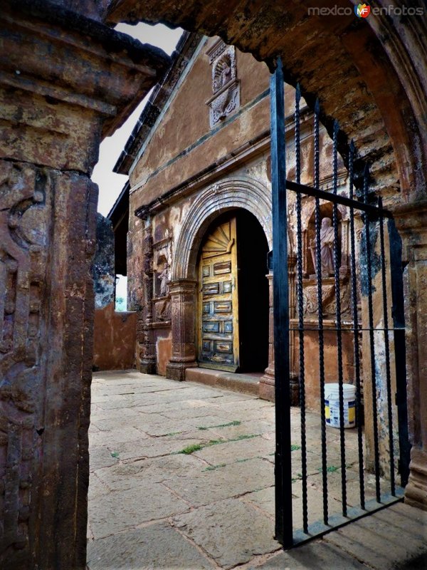 Capilla de Maria Magdalena