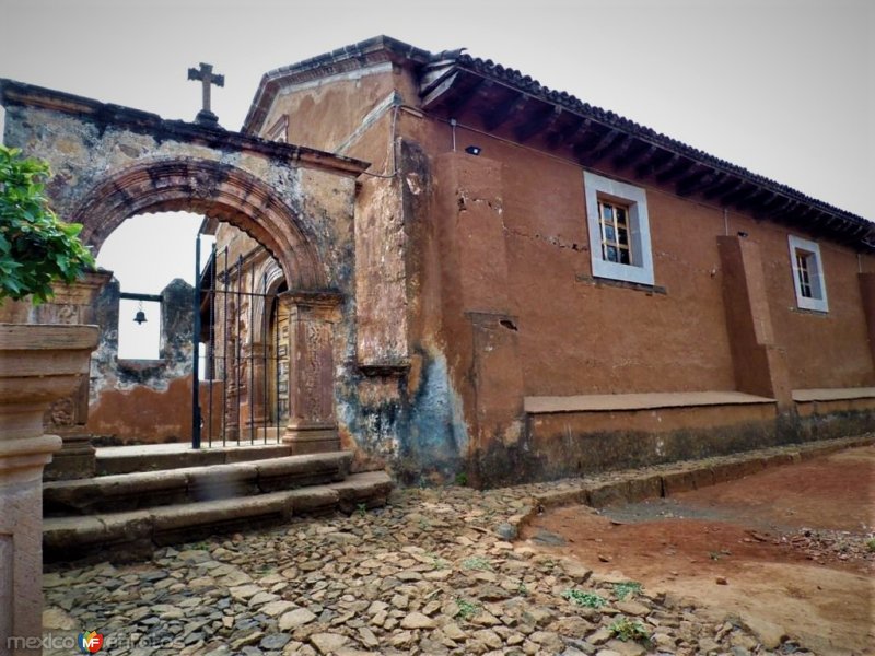 Capilla de Maria Magdalena