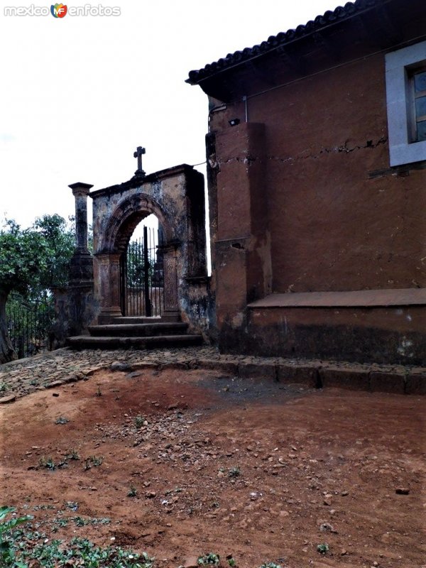 Capilla de Maria Magdalena