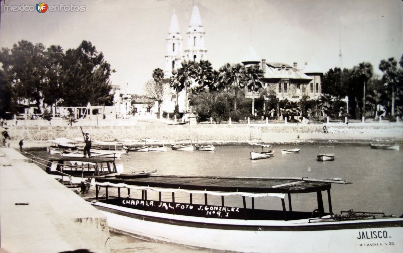 Panorama. ( Circulada el 2 de Diciembre de 1945 ).