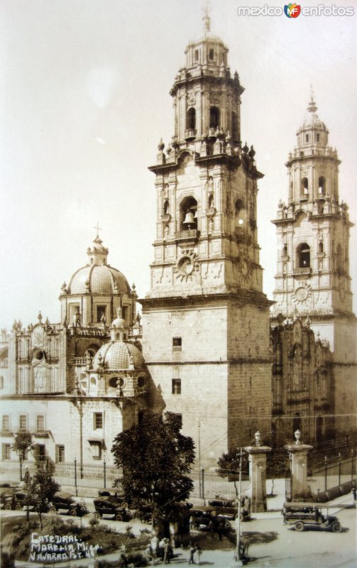 La Catedral.