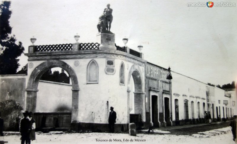 Tienda de abarrotes Las Princesas Texcoco de Mora, Edo de México