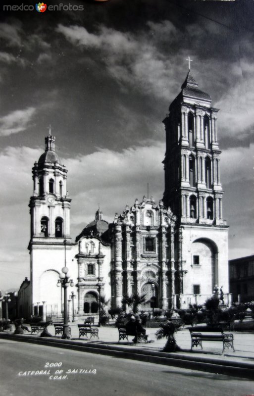 La Catedral.