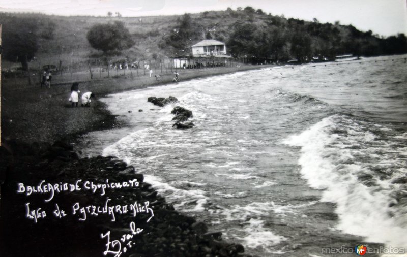 Balneario Chupícuaro