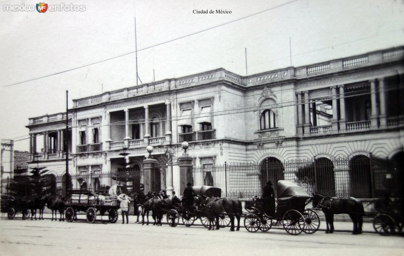 Secretaría de Gobernación