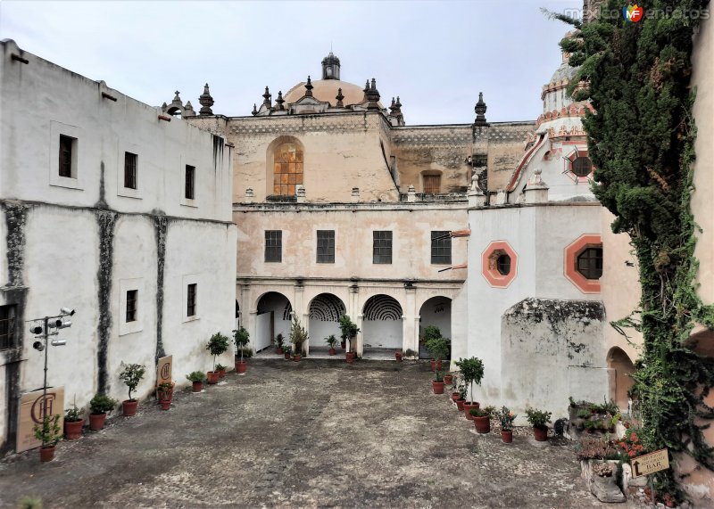 Ex Convento de San Francisco Javier