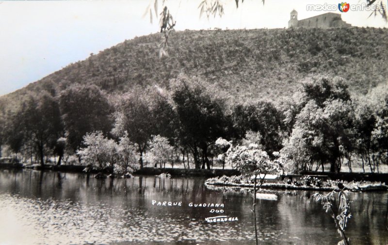 Parque Guadiana.