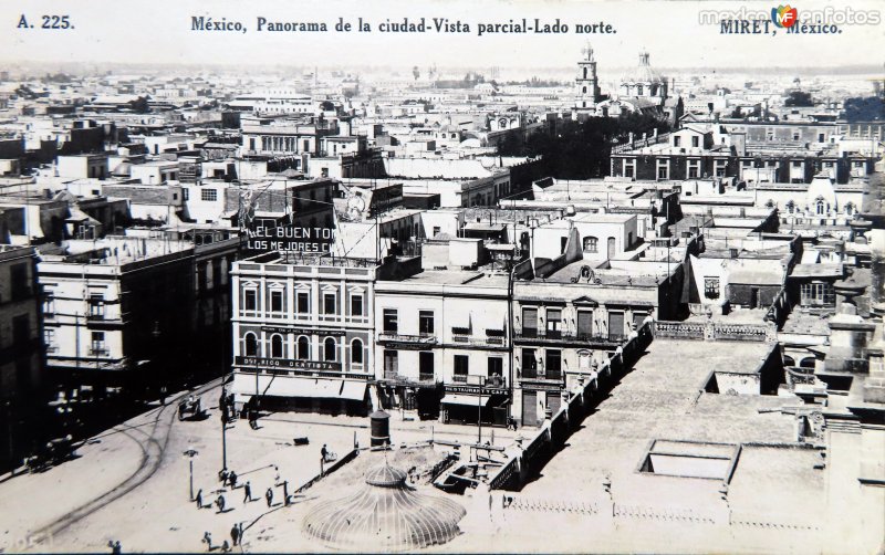 Panorama por el Fotógrafo  Félix Miret