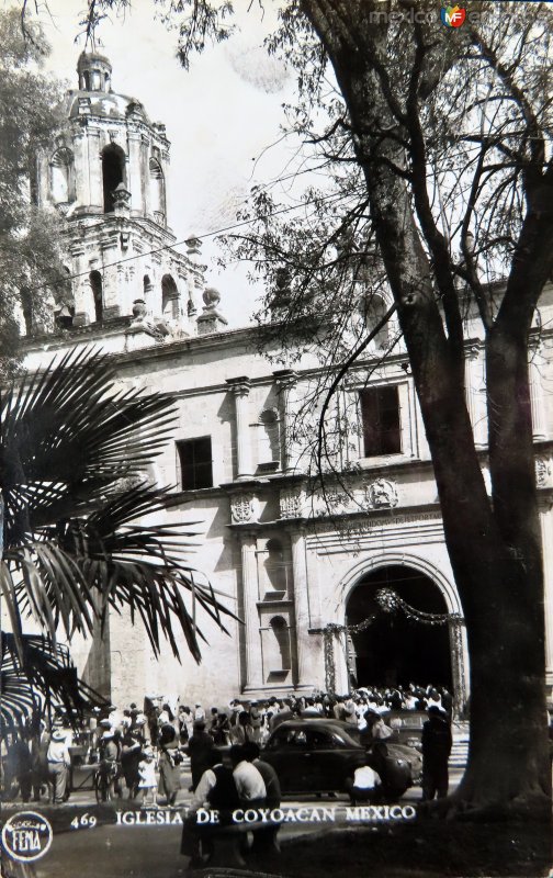 Parroquia de San Juan Bautista