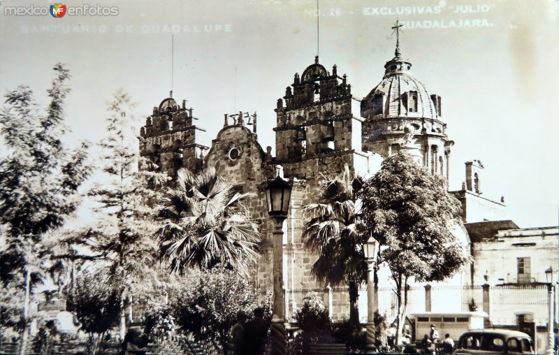 Santuario de  Guadalupe.