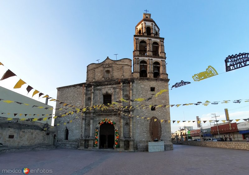 Parroquia de Santiago Apóstol